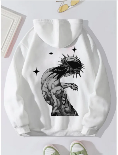Jesus Faith Graphic Hoodie